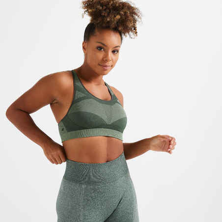 Padded Sports Bra – Boxing for Health