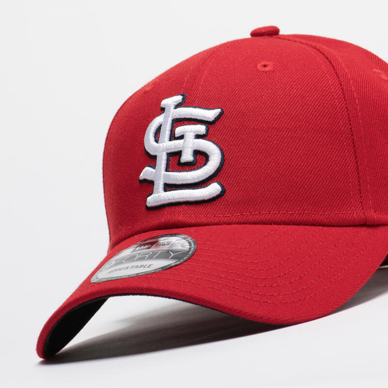 Cappellino baseball unisex New Era MLB St. Louis Cardinals rosso