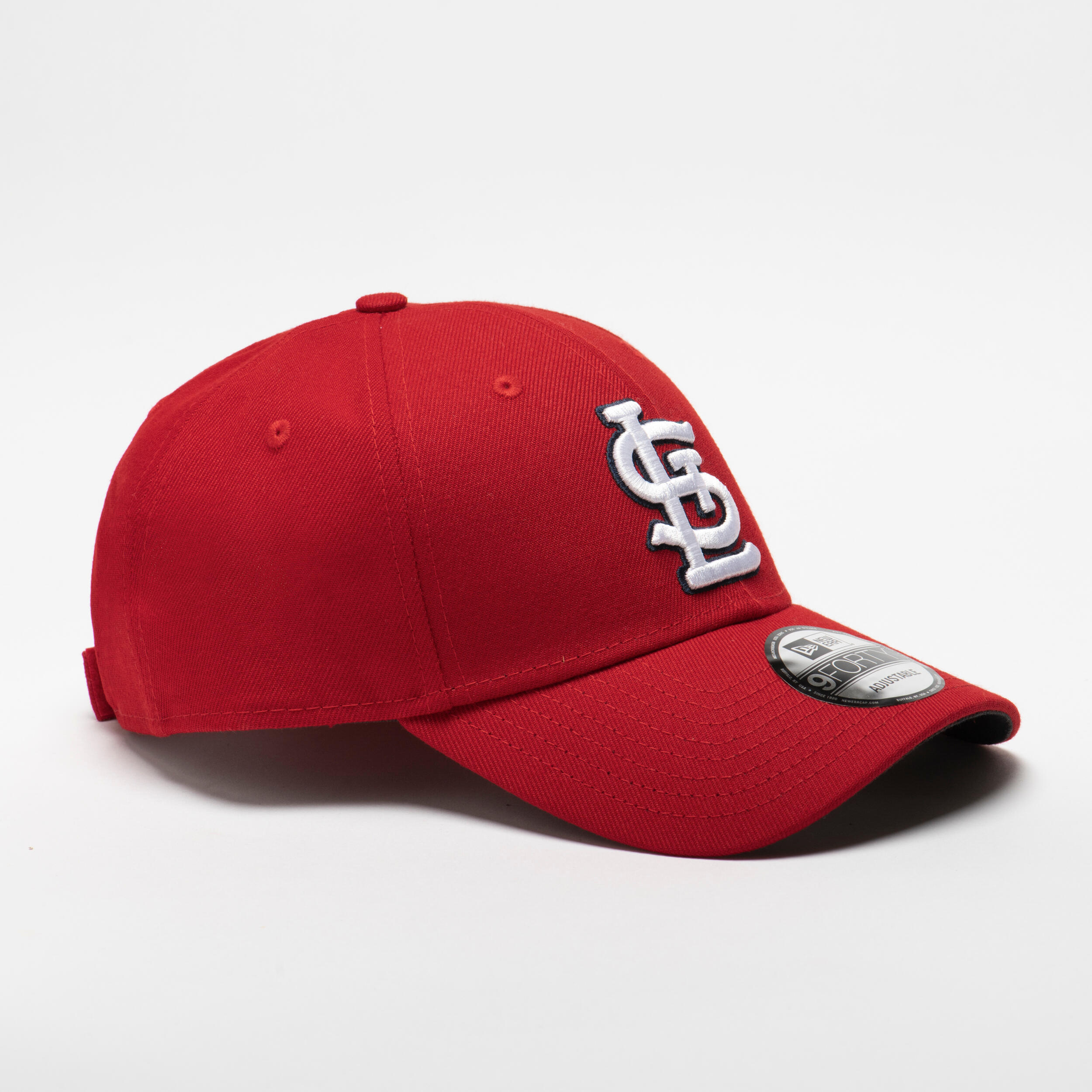 Men's/Women's Baseball Cap MLB St. Louis Cardinals/Red NEW ERA Decathlon
