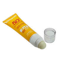 2-in-1 duo pack SPF50+ sun cream and sun protection lip balm