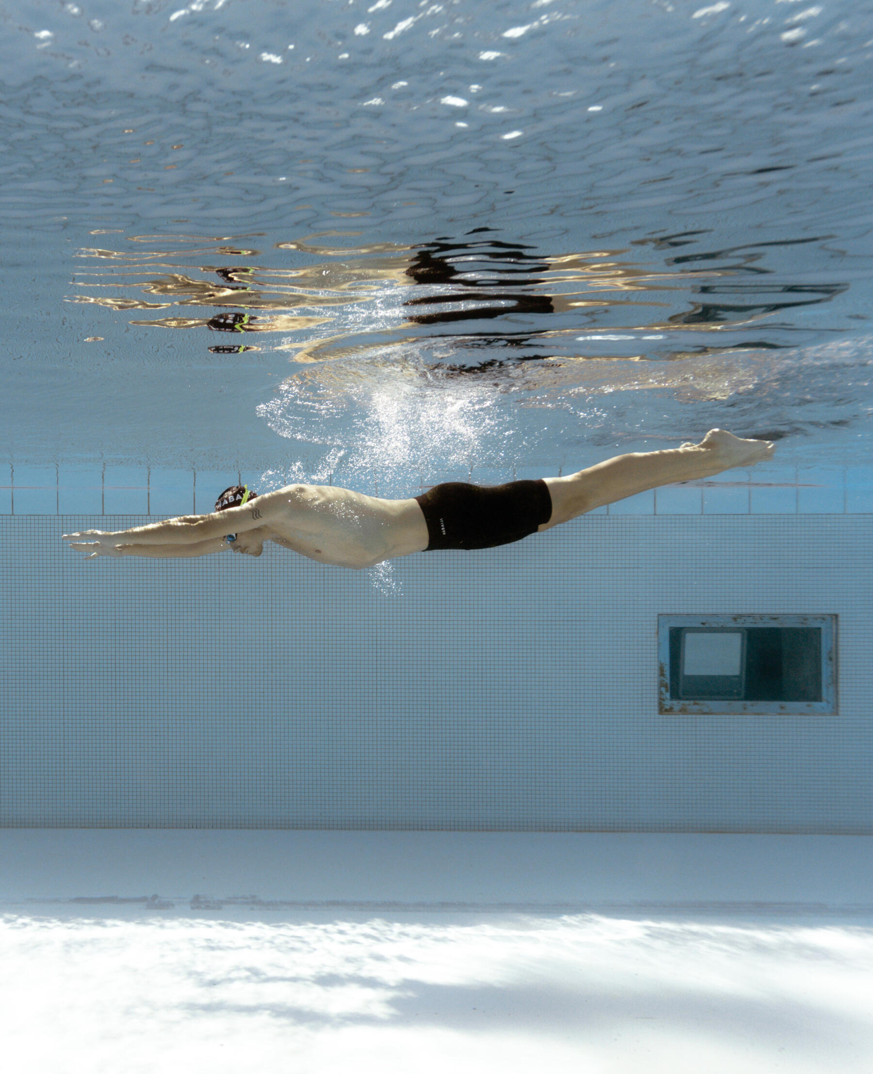 Como melhorar o teu cardio com a natação?