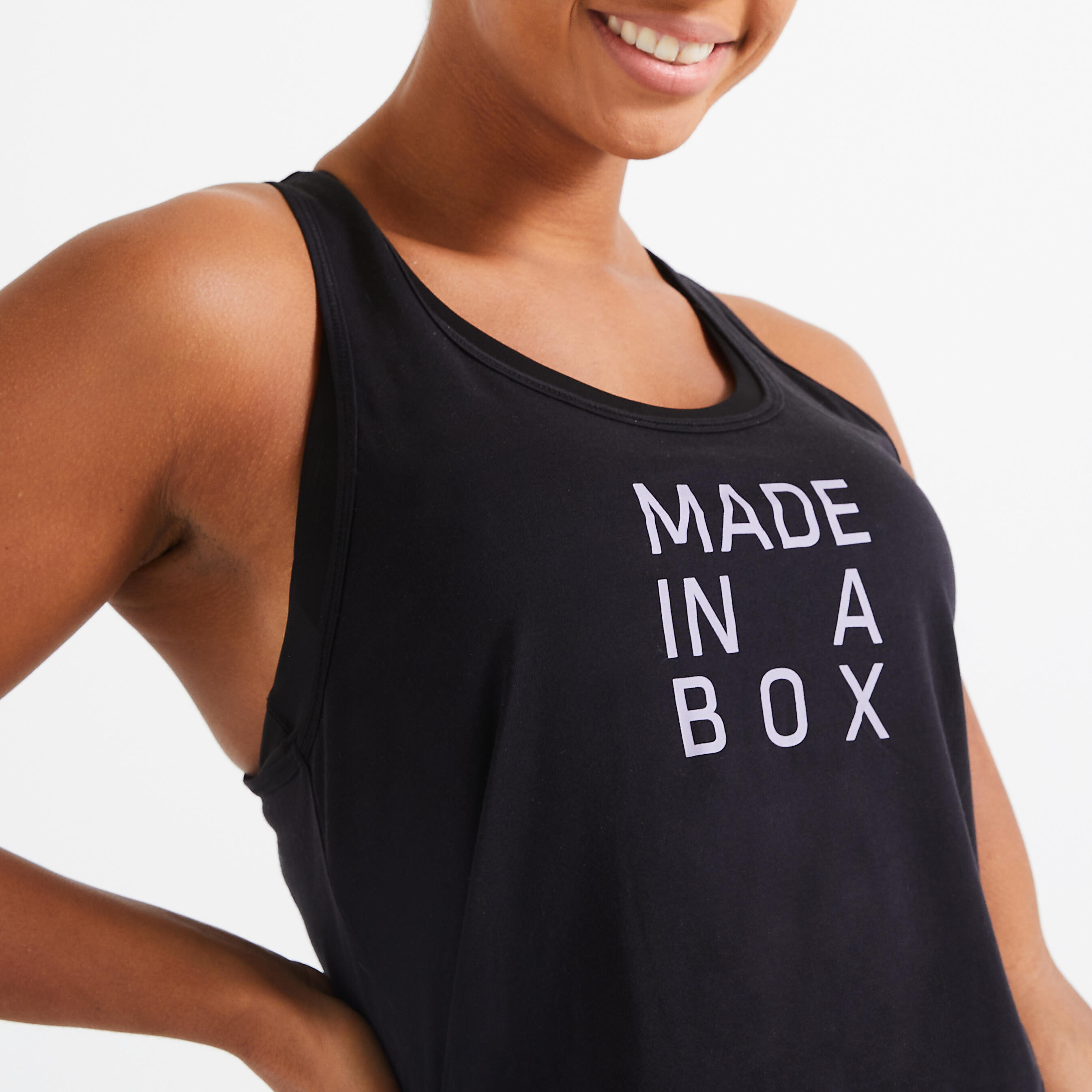 Women's Cross Training Tank Top 4/5