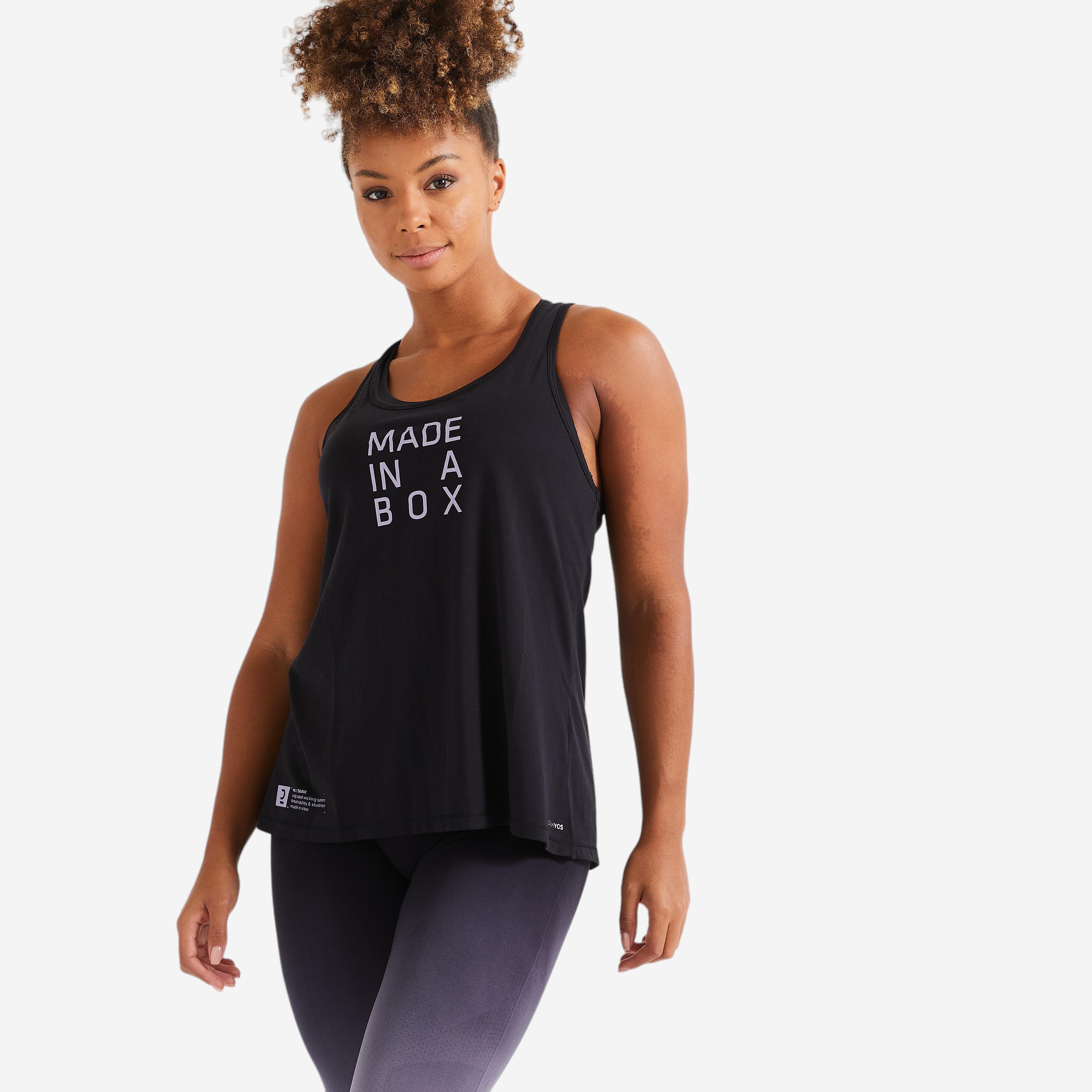 Camiseta Mujer Manga Corta Adidas Blanco ADIDAS | Decathlon