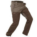 OJAČANA ODJEĆA Odjeća za muškarce - Lovačke hlače Renfort SG100  SOLOGNAC - Zimska odjeća