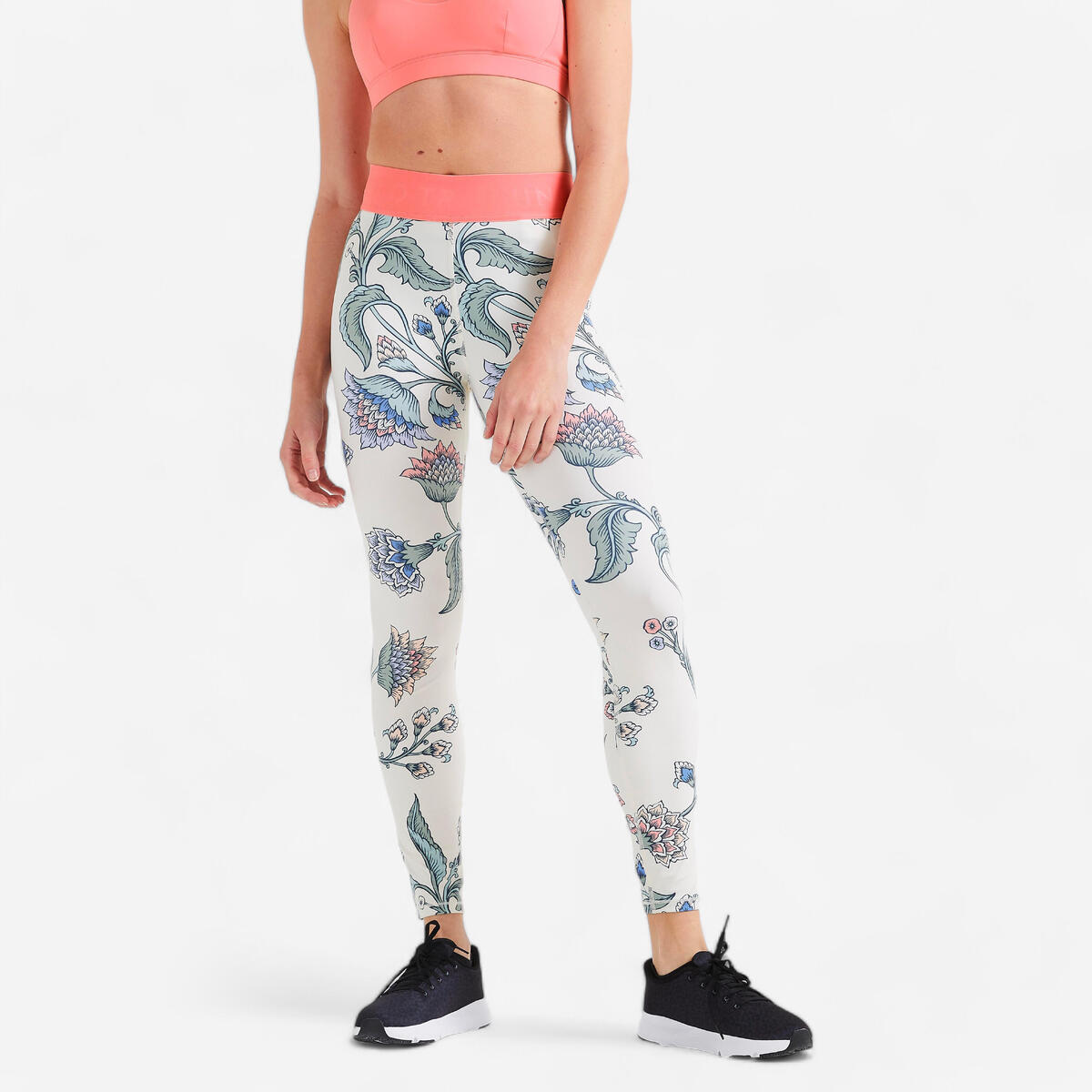 Legging taille haute Fitness