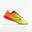 Pánské běžecké boty KIPRUN KD 800 žluto-růžové