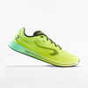 Vīriešu skriešanas apavi “Kiprun KD 800”, zaļi/dzelteni
