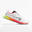 Dámské běžecké boty Kiprun KD800 bílo-růžovo-žluté 