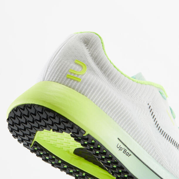 Kiprun KD800 Women's Running Shoes - White Green
