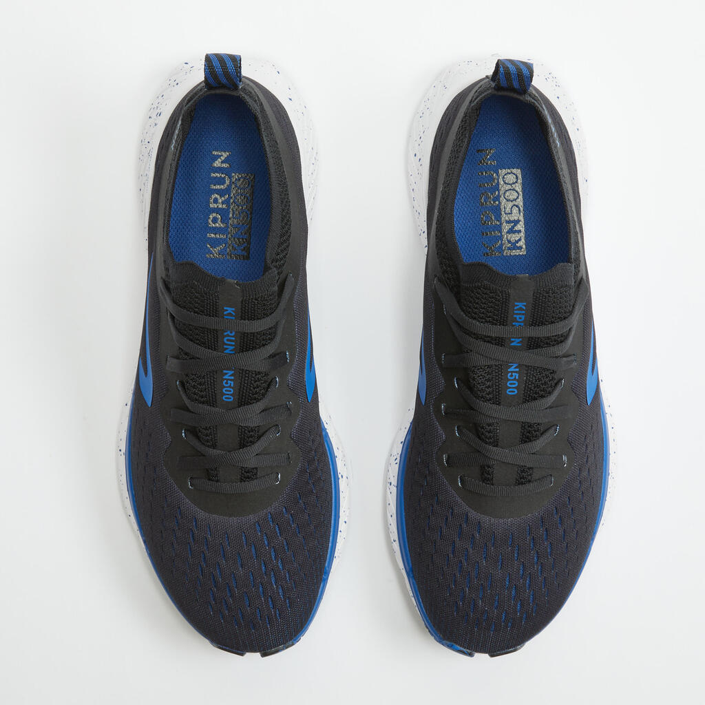 KN500 MEN'S RUNNING SHOES - BLUE