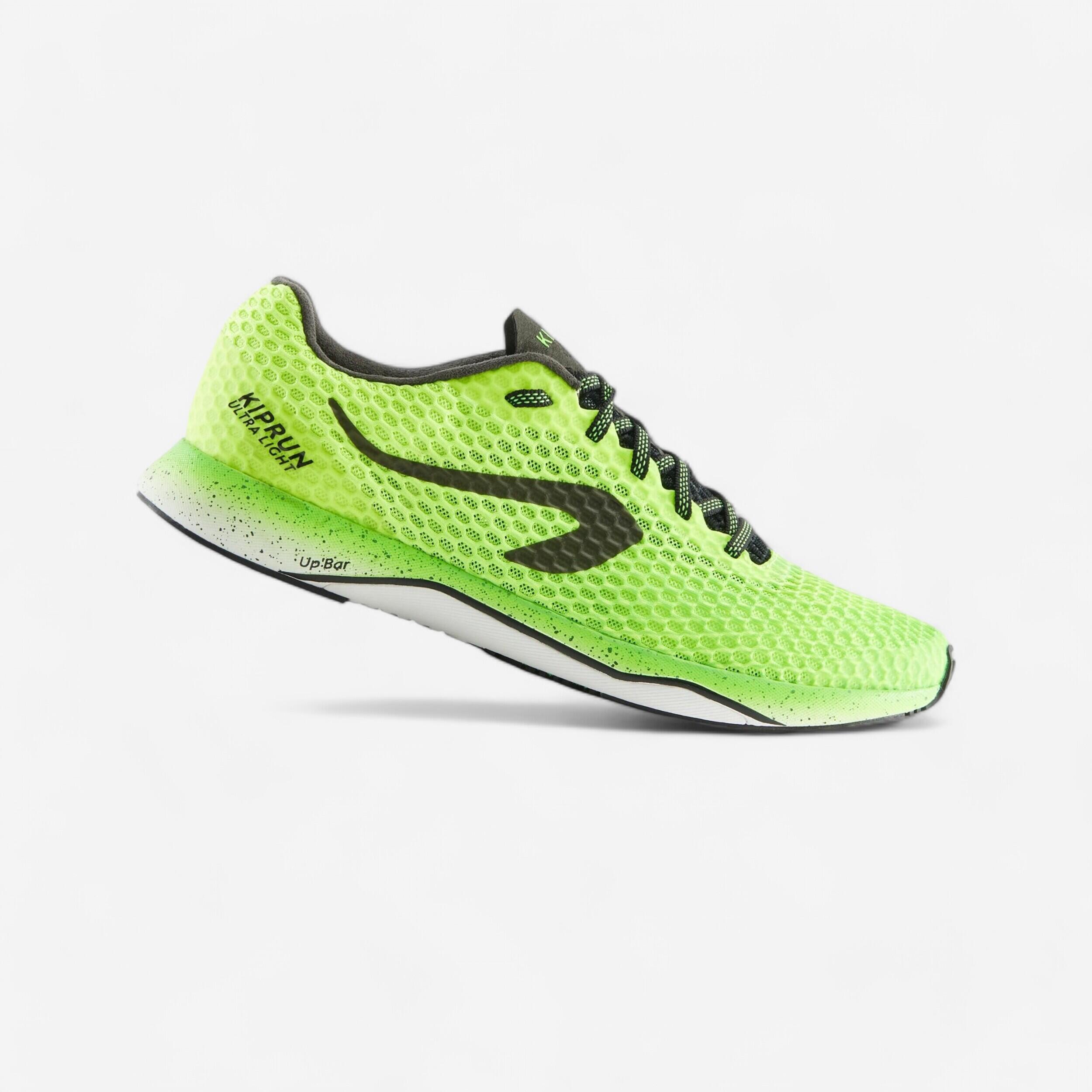 Green yellow shoes deals