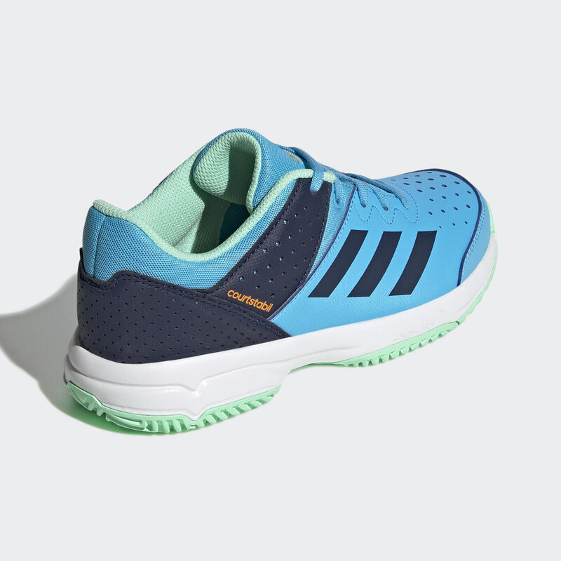 de bádminton Niños Adidas Court cielo | Decathlon