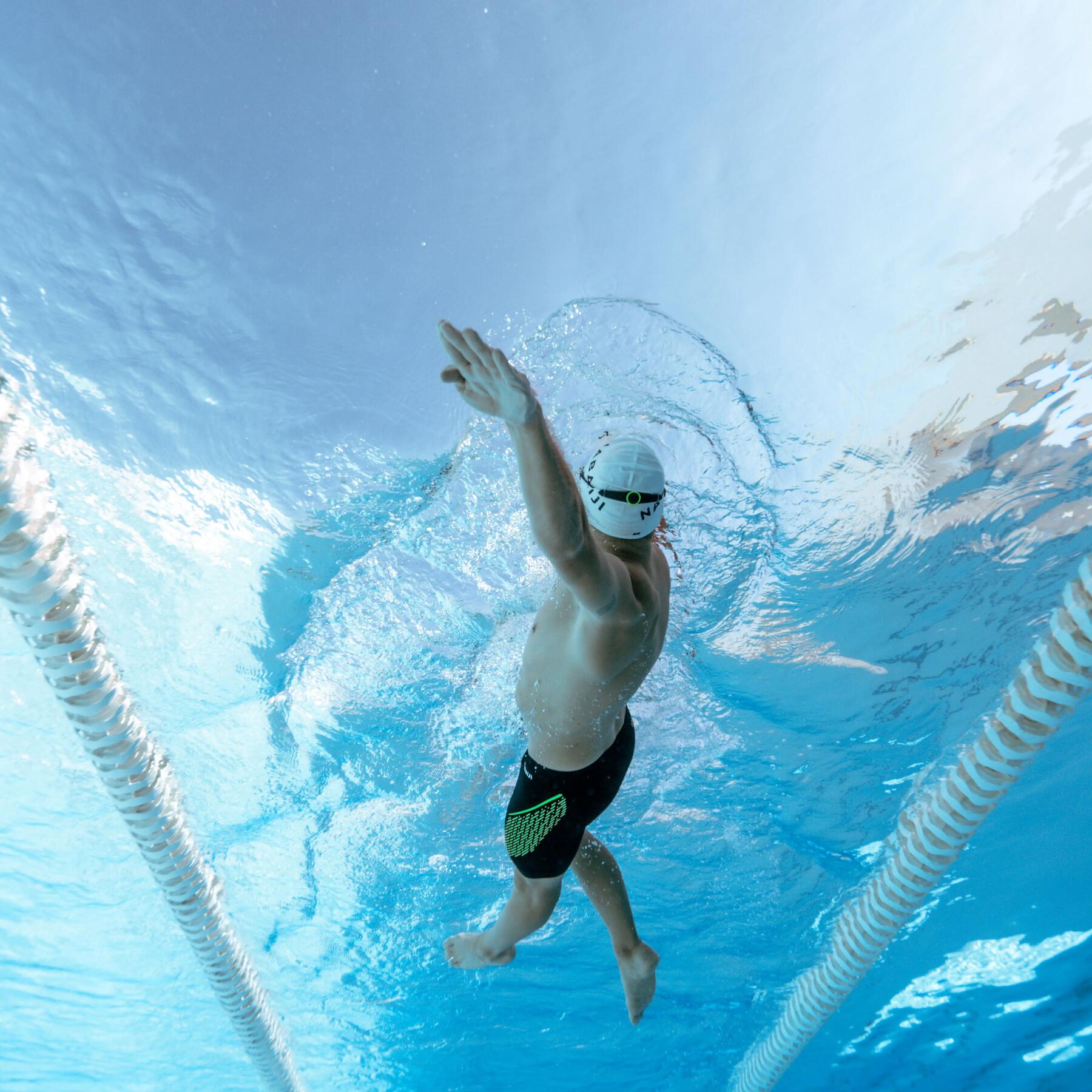 Ejercicios de natación: básicos para cada estilo