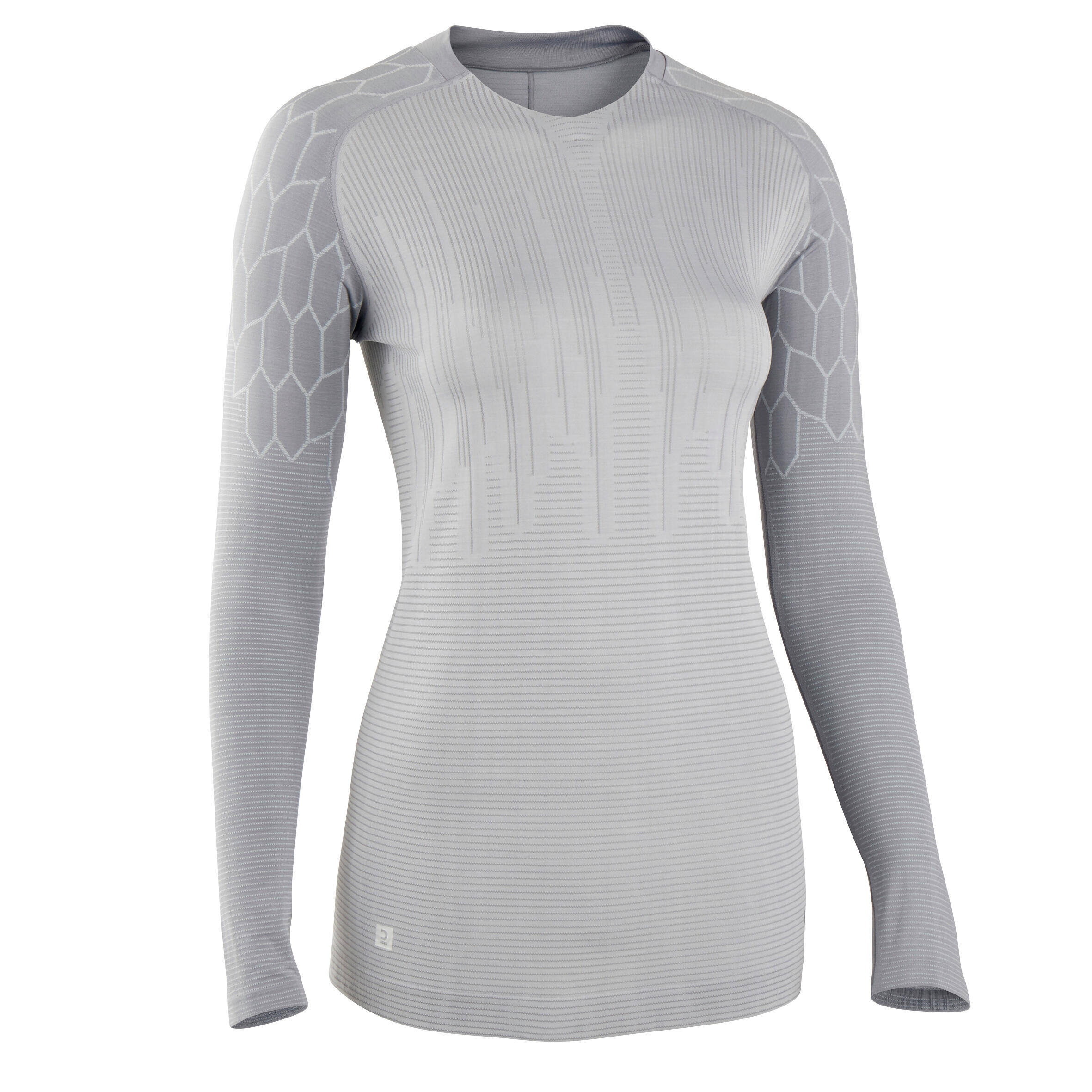 Adult Base Layer Keepfresh 900 - Grey -  2
