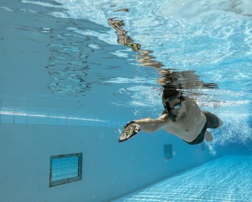 Le vocabulaire de la natation : niveau 1
