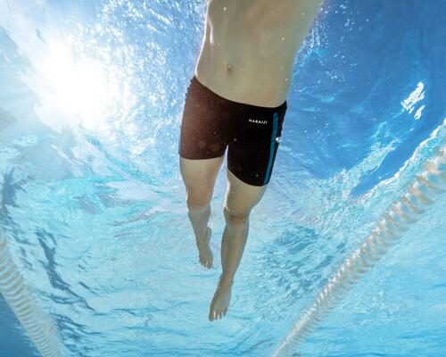 Améliorer ses battements de jambes en natation