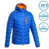 Men Mountaineering Down Jacket - Alpinism Light Blue