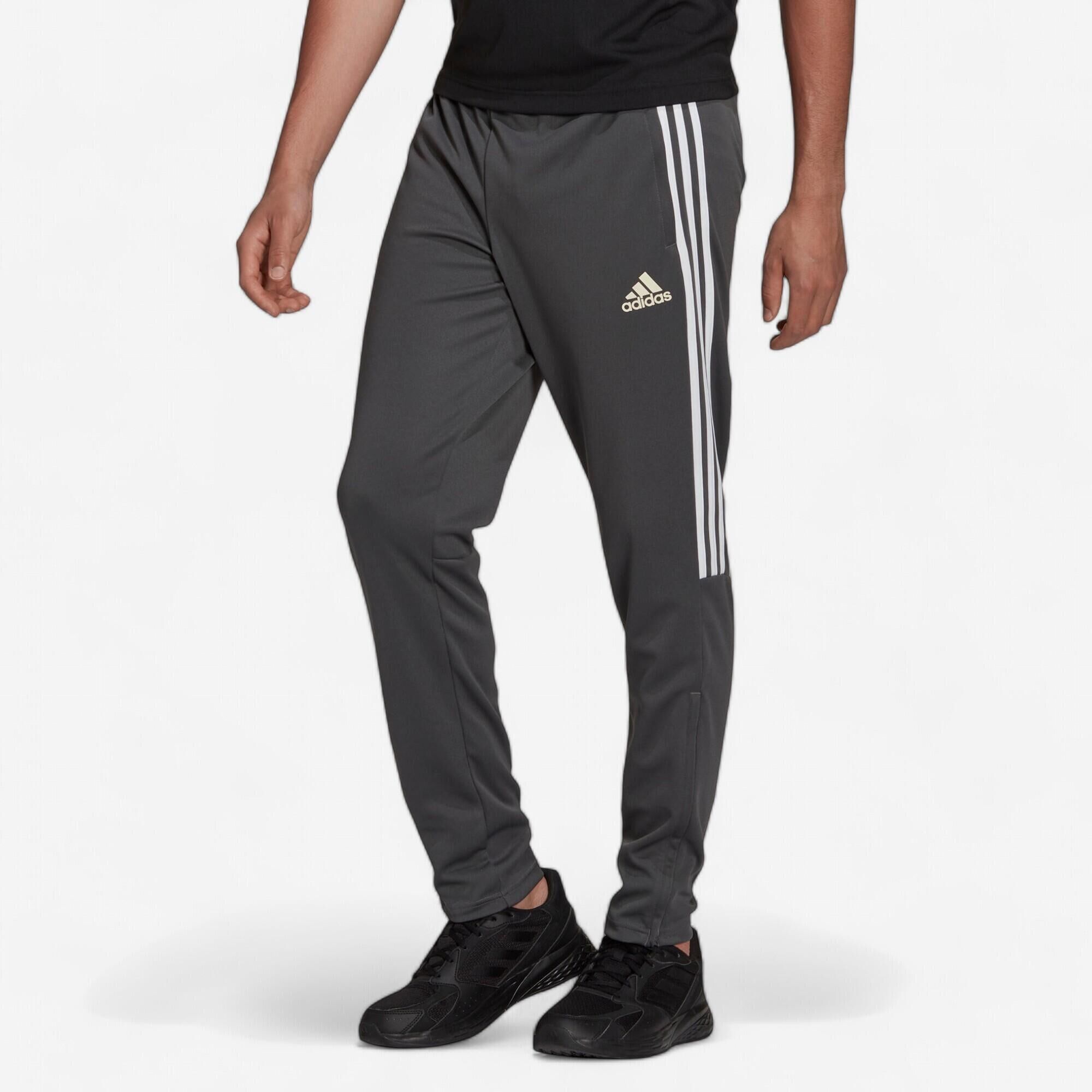 ADIDAS Men's Cardio Fitness Bottoms Sereno - Grey