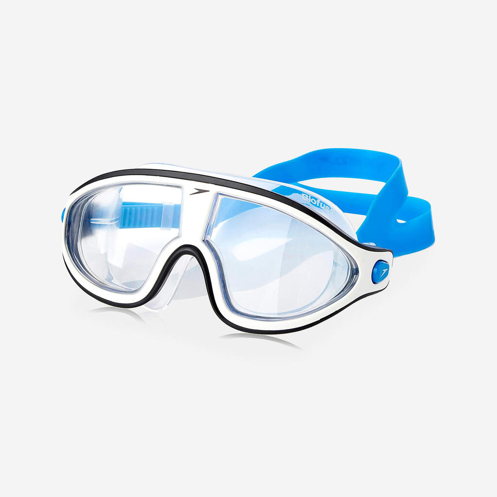 Peldēšanas maska-brilles “Rift”, gaiši zila