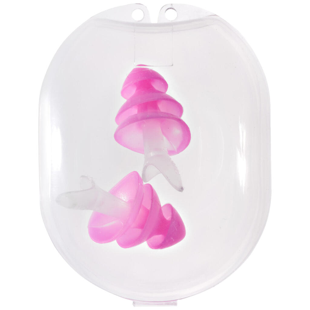 Earplugs Pro Ergo - Fuchsia