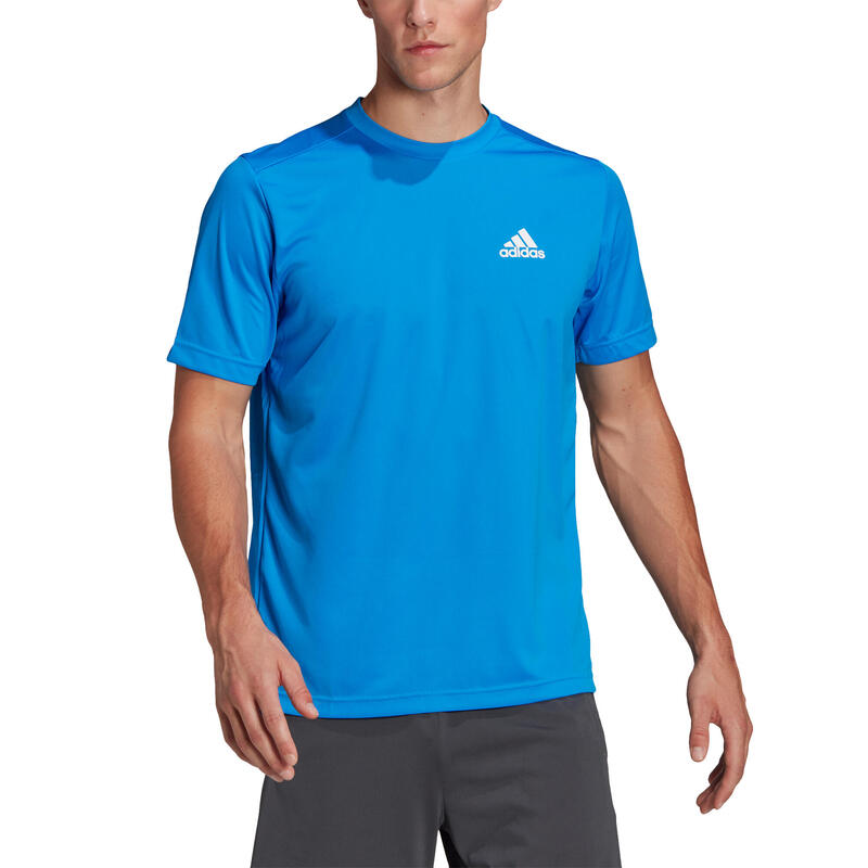Camiseta Fitness Cardio Hombre | Decathlon