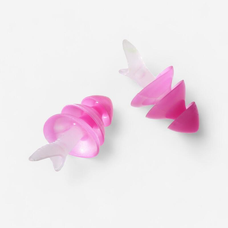 Füldugó úszáshoz Pro Fushia, rózsaszín