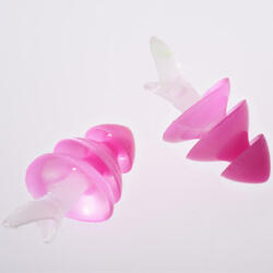 Bouchons d'Oreilles Ergo Earplug Pro Fushia Arena