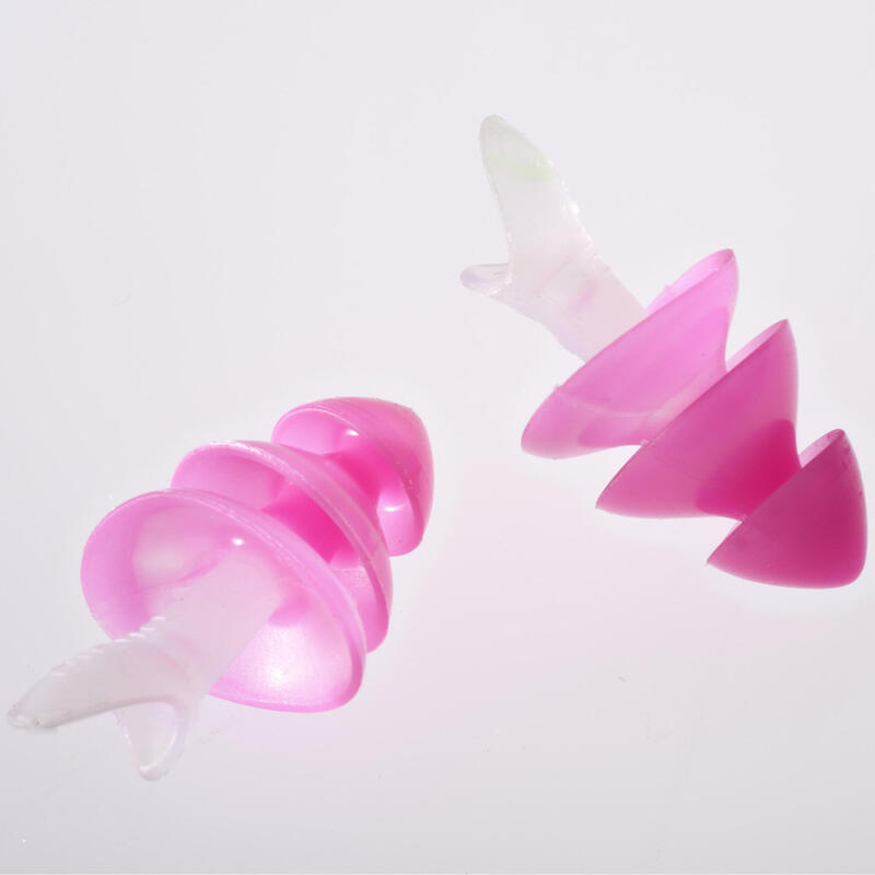 Oordopjes voor zwemmen Ergo Earplug Pro Fuchsia