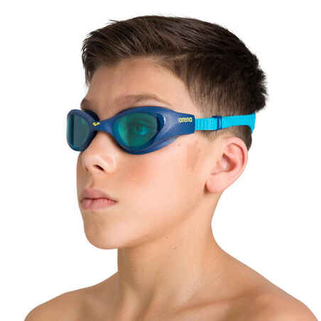 Swimming goggles Arena The One Junior - Blue