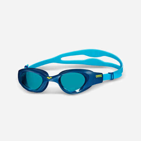 Plaukimo akiniai „Arena The One Junior“, mėlyni