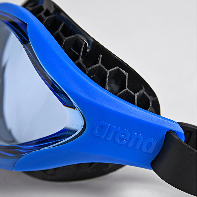 Plavecké brýle Airbold Swipe černo-modré