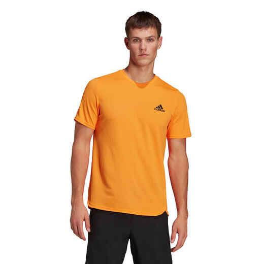 
      Men's Cardio Fitness T-Shirt Designed For Movement
  