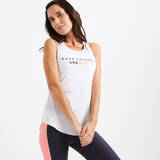 Long Fitness Tank Top