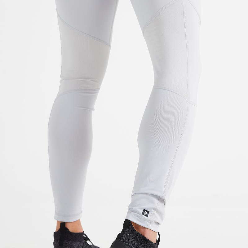 Legginsy fitness męskie Domyos