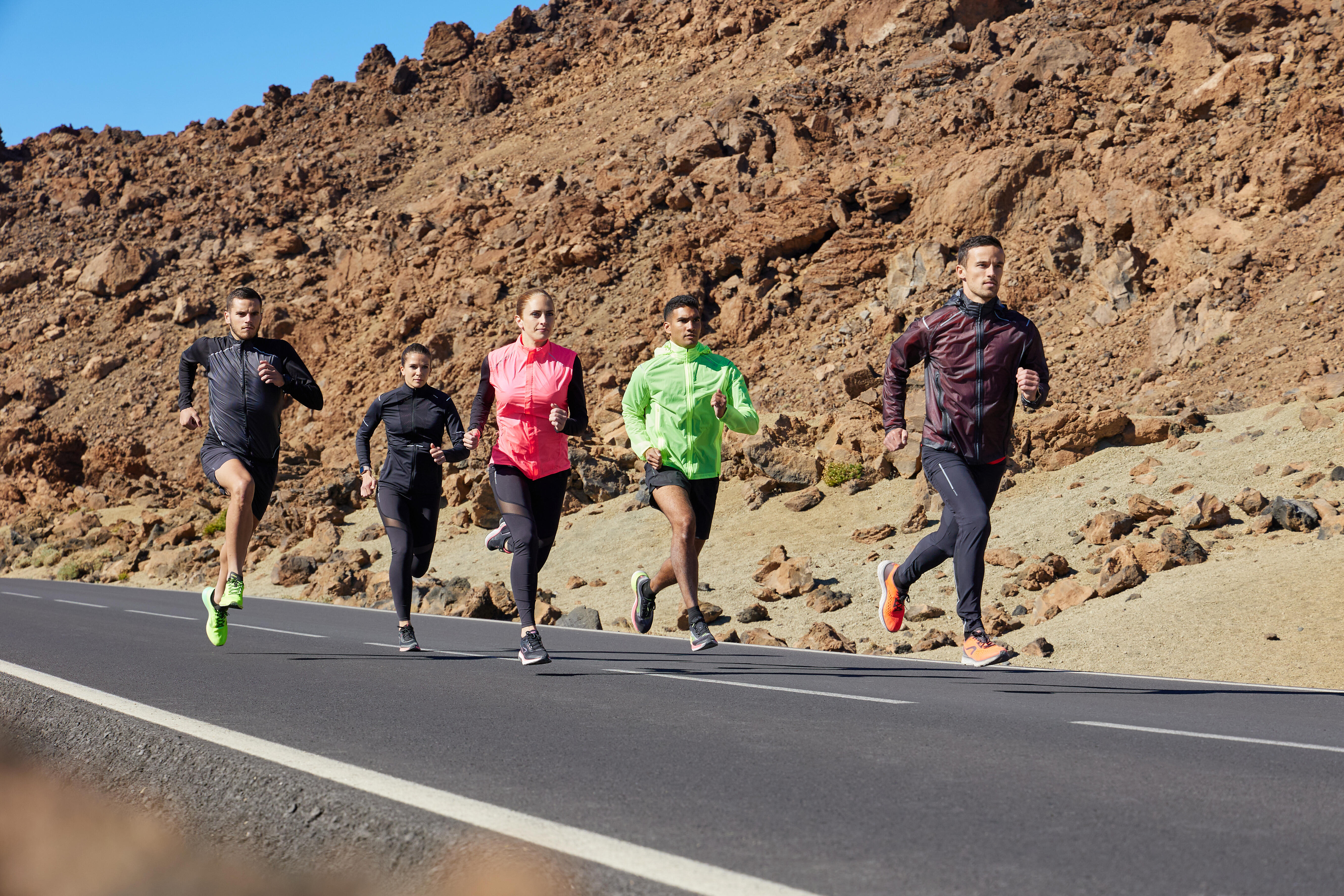 TS long-sleeved running Top - Women - KIPRUN