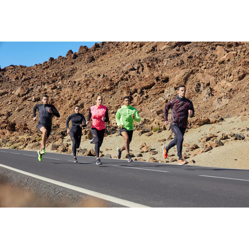 Laufweste Herren winddicht - Run 900 schwarz