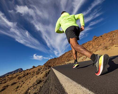 seance vma running