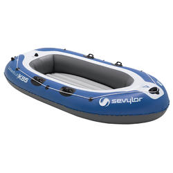 Caravelle K85 bleu gris