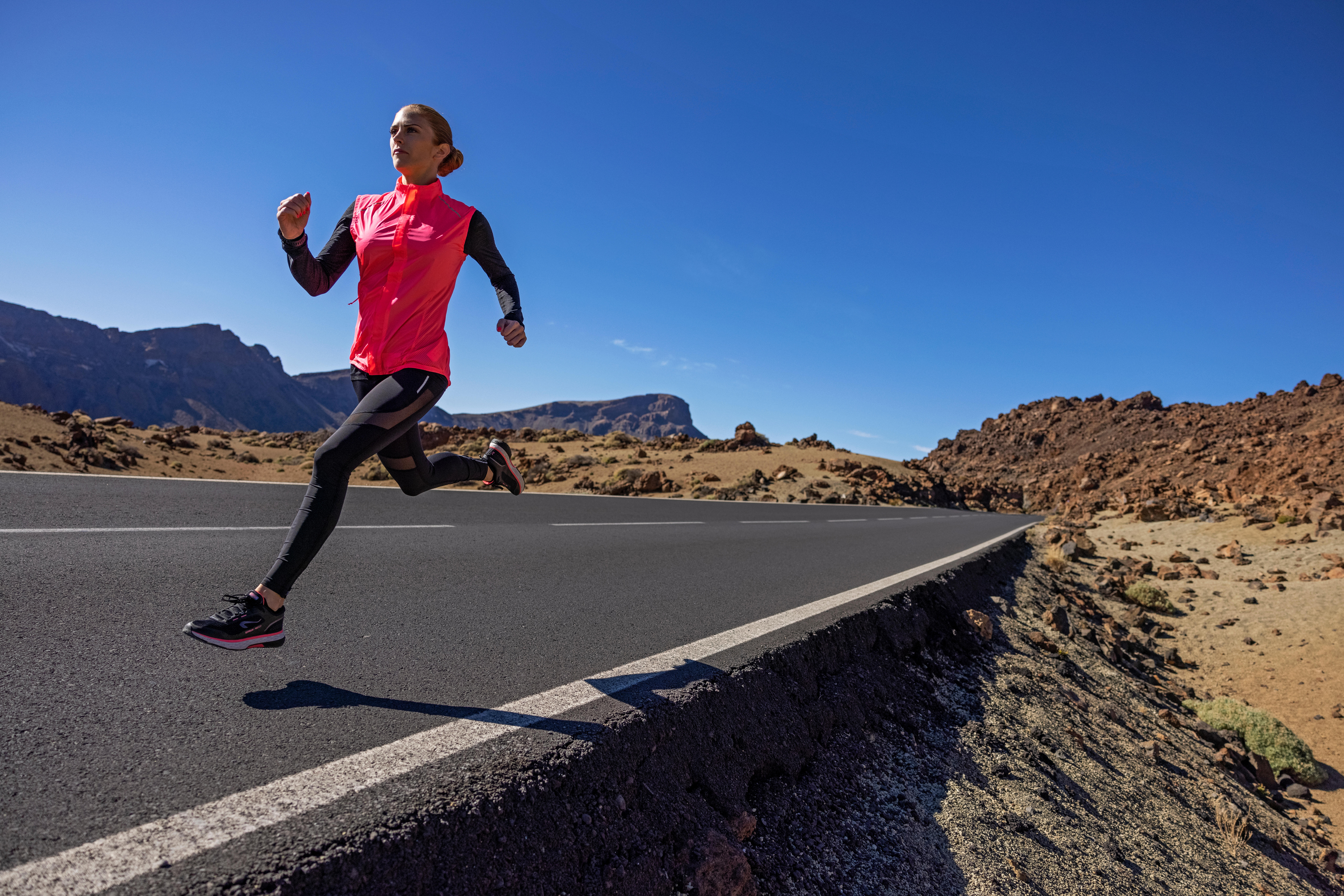 TS long-sleeved running Top - Women - KIPRUN