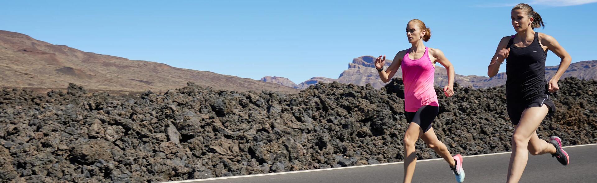 Hoe word ik sneller met hardlopen?