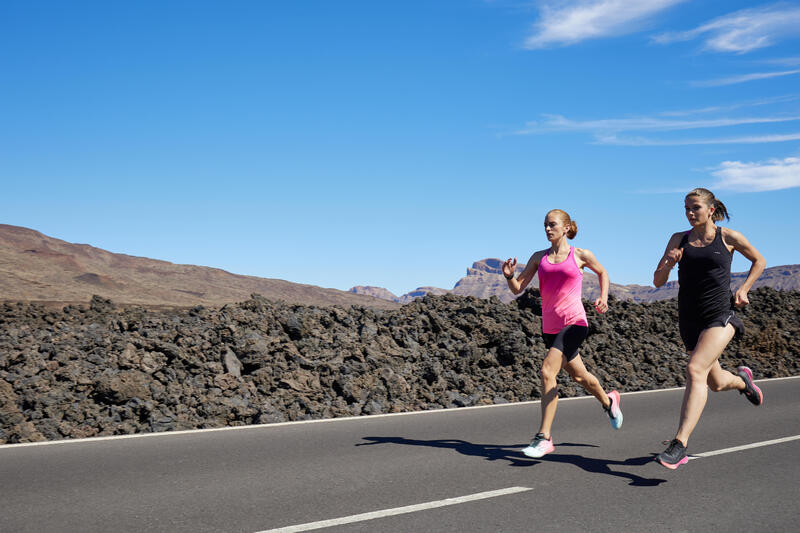 Hoe word ik sneller met hardlopen?