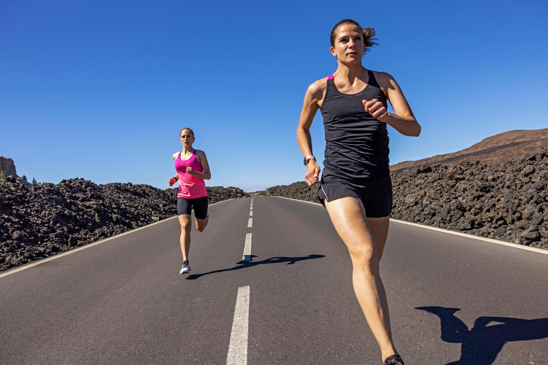 Hoe word ik sneller met hardlopen?