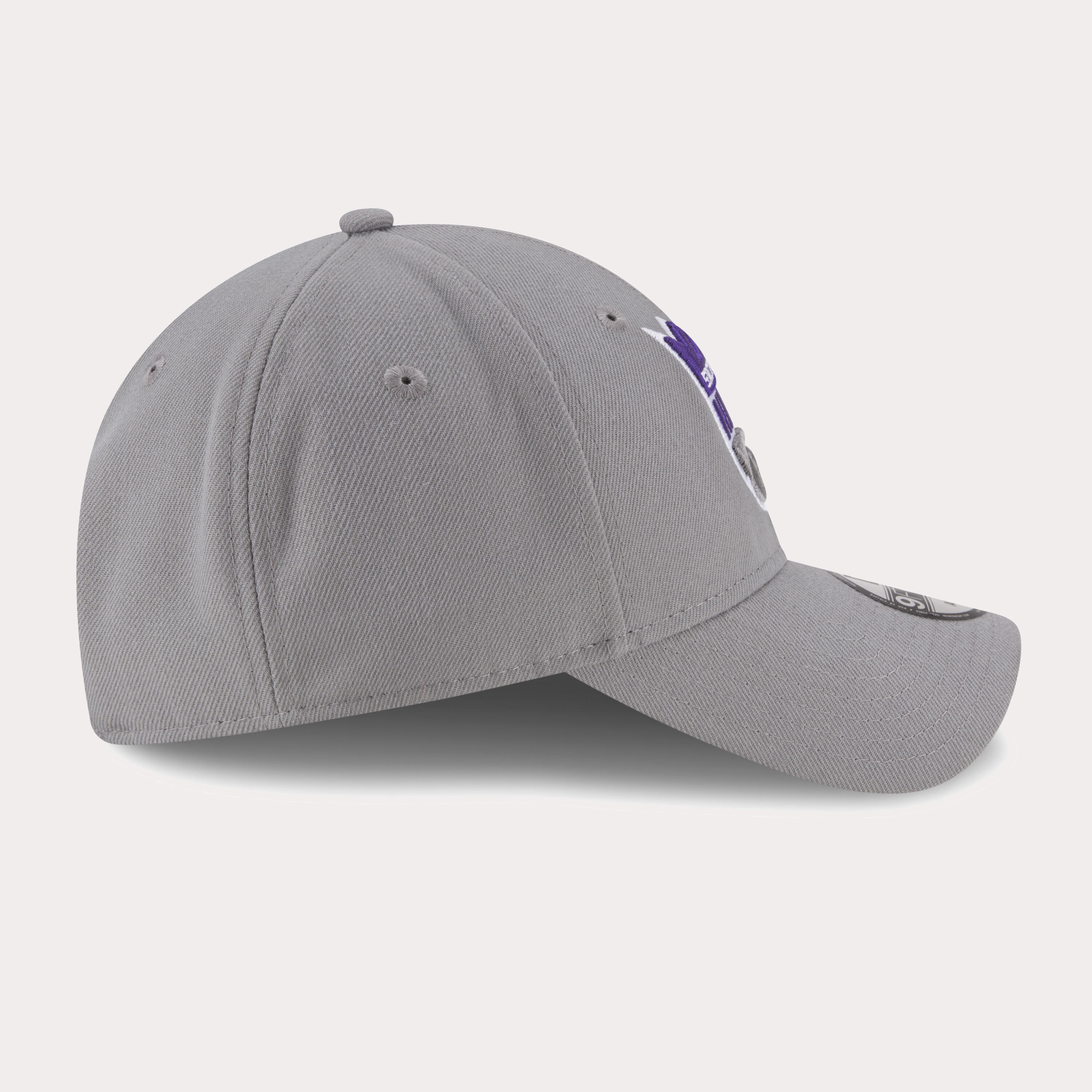 Men's/Women's Basketball Cap NBA - Sacramento Kings/Grey 6/6