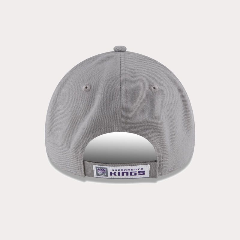 Felnőtt sapka NBA Sacramento Kings, szürke 
