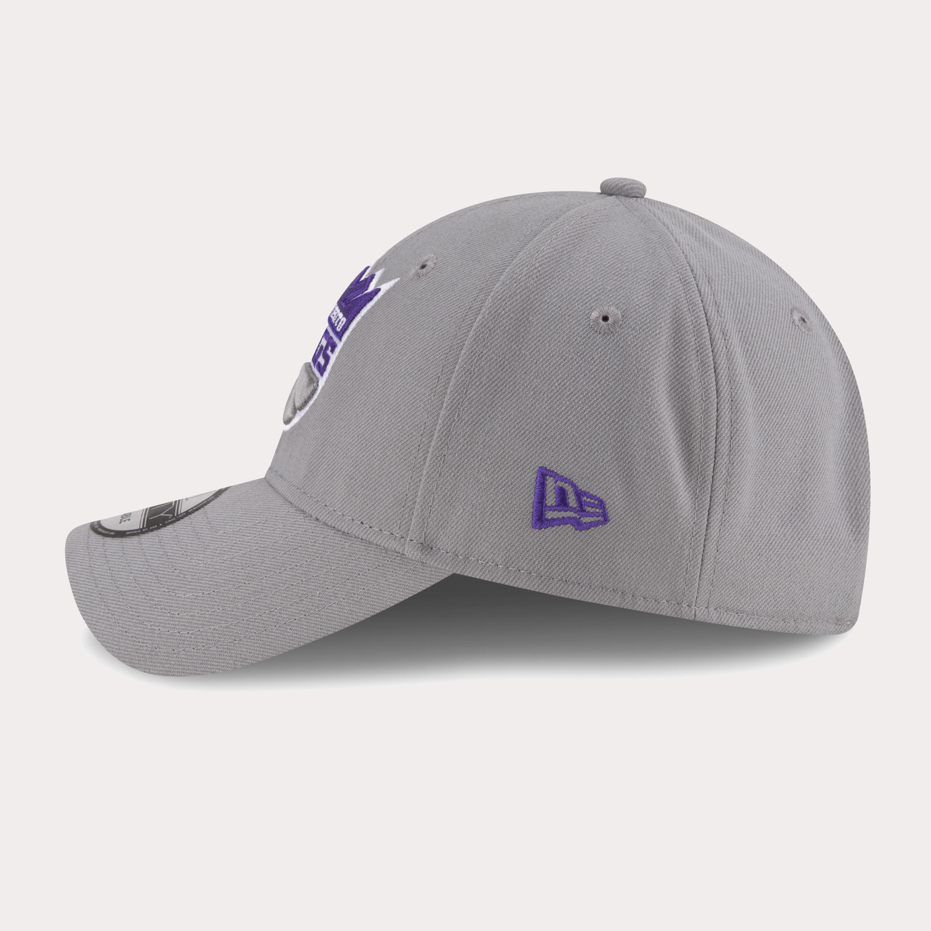 Men's/Women's Basketball Cap NBA - Sacramento Kings/Grey 4/6