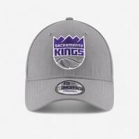 Casquette basketball NBA Homme / Femme - Sacramento Kings Gris