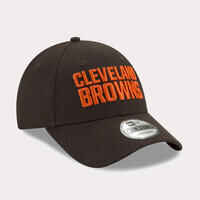 Football Cap US NFL New Era 9Forty Cleveland Browns Damen/Herren