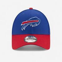 Casquette football américain NFL Homme / Femme - Buffalo Bills Bleu Rouge