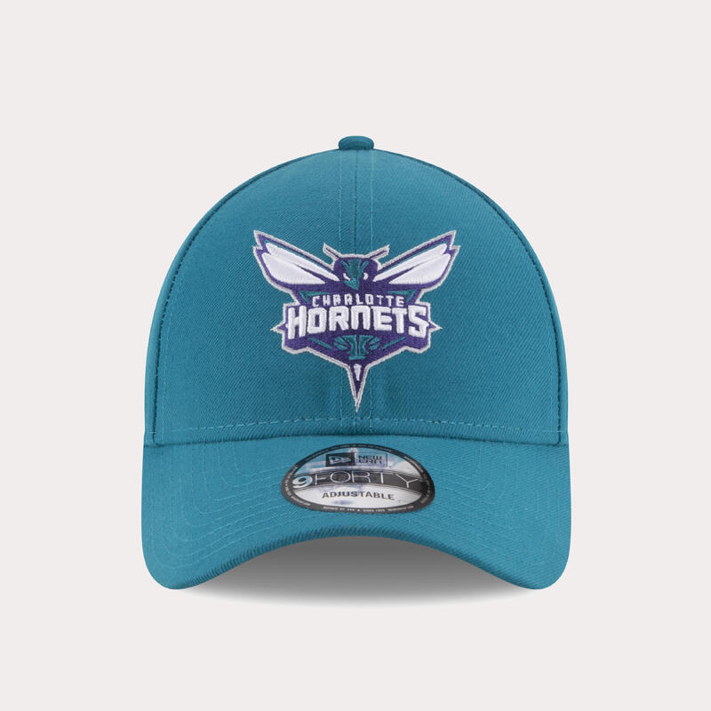 Basketbalpet voor heren en dames NBA Charlotte Hornets blauw