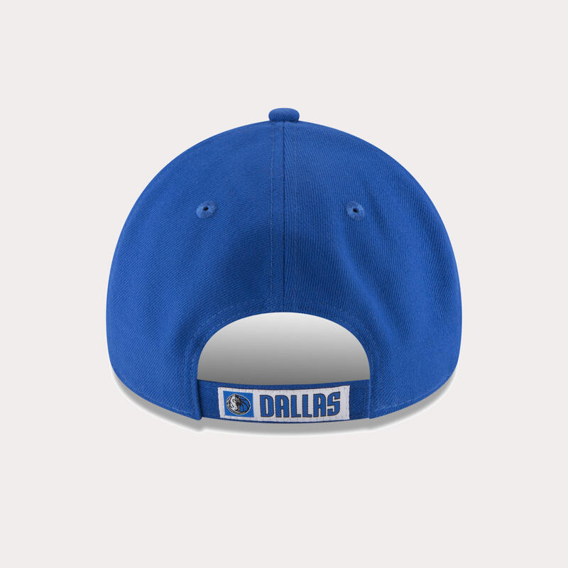 Casquette basketball NBA Homme / Femme - Dallas Mavericks Bleu